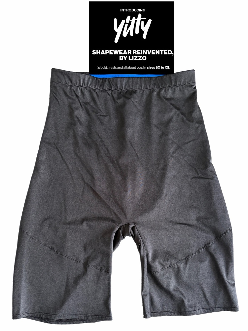 YITTY Shapewear Shorts- Large
